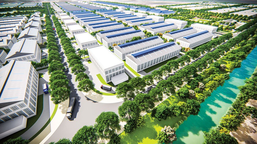Định hướng phát triển chính sách công nghiệp xanh ở Việt Nam  Tạp chí Quản  lý nhà nước